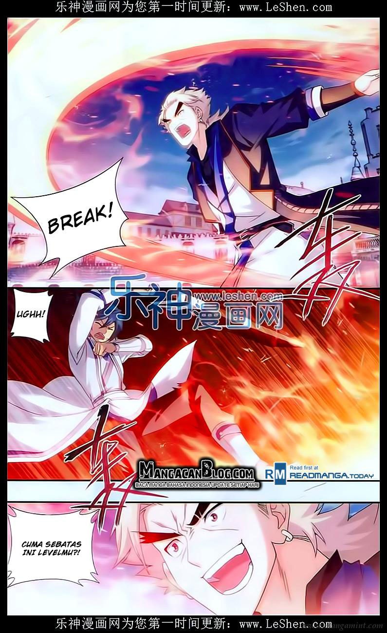 Battle Through the Heavens Chapter 147 halaman 15